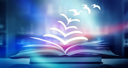 大海的儿童绘本